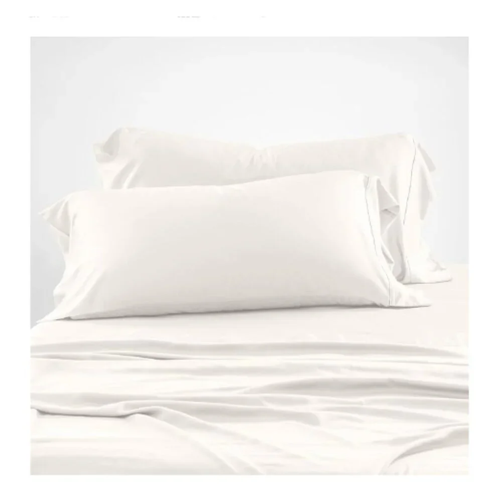 Olive Crate 2 STANDARD SETS - 100% Tencel Eucalyptus Temp Regulating Pillowcases